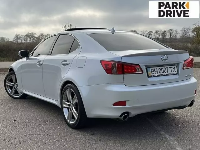 Lexus IS 350, 2012 г.в.