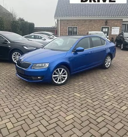 Skoda Octavia, 2016 г.в.