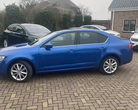 Skoda Octavia, 2016 г.в.