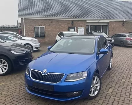 Skoda Octavia, 2016 г.в.