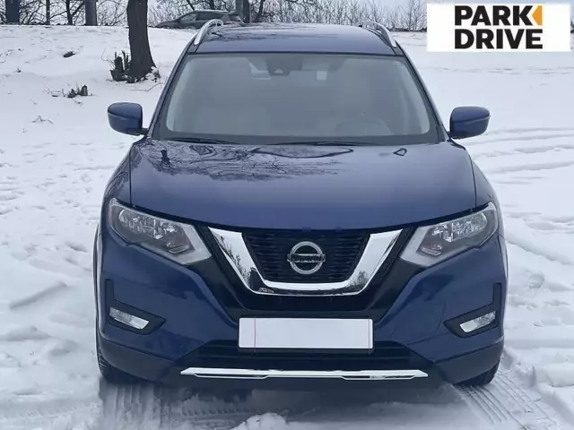 Nissan Rogue, 2019 г.в.