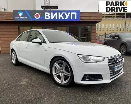 Audi A4, 2016 г.в.