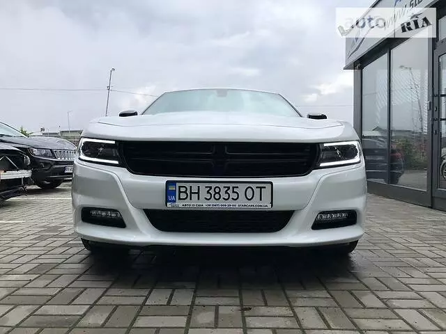 Dodge Charger, 2017 г.в.
