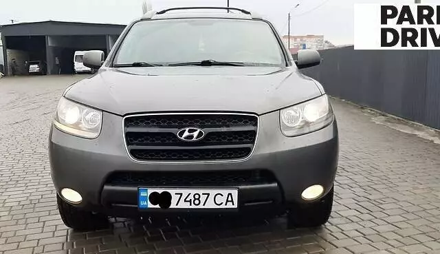 Hyundai Santa FE, 2007 г.в.