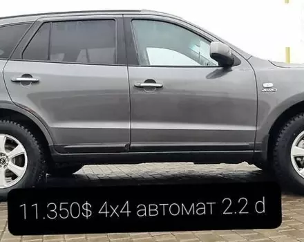 Hyundai Santa FE, 2007 г.в.