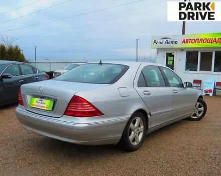 Mercedes-Benz S 320, 2003 г.в.