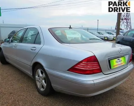 Mercedes-Benz S 320, 2003 г.в.