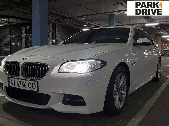 BMW 528, 2013 г.в.