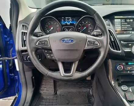 Ford Focus, 2015 г.в.