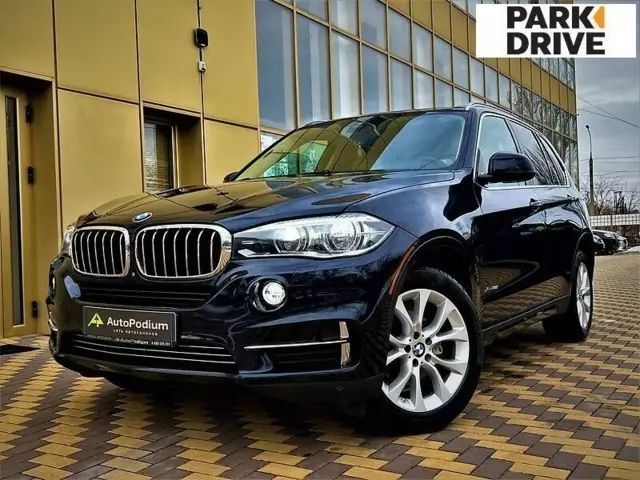 BMW X5, 2014 г.в.