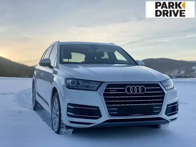 Audi Q7, 2017 г.в.
