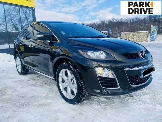 Mazda CX-7, 2010 г.в.
