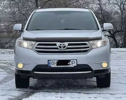 Toyota Highlander, 2012 г.в.