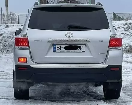 Toyota Highlander, 2012 г.в.