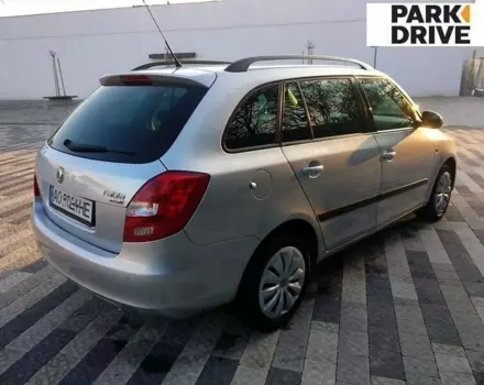 Skoda Fabia, 2010 г.в.