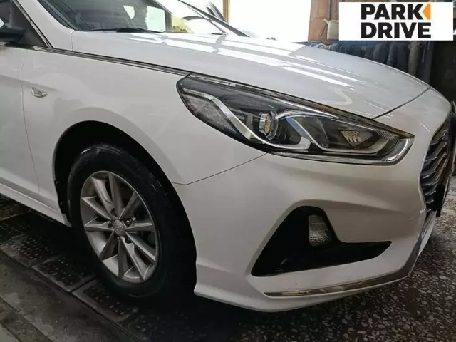 Hyundai Sonata, 2017 г.в.