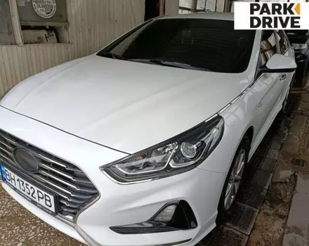 Hyundai Sonata, 2017 г.в.