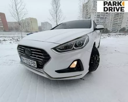 Hyundai Sonata, 2017 г.в.
