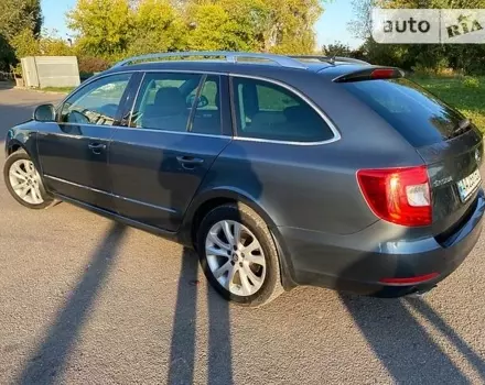 Skoda SuperB, 2014 г.в.