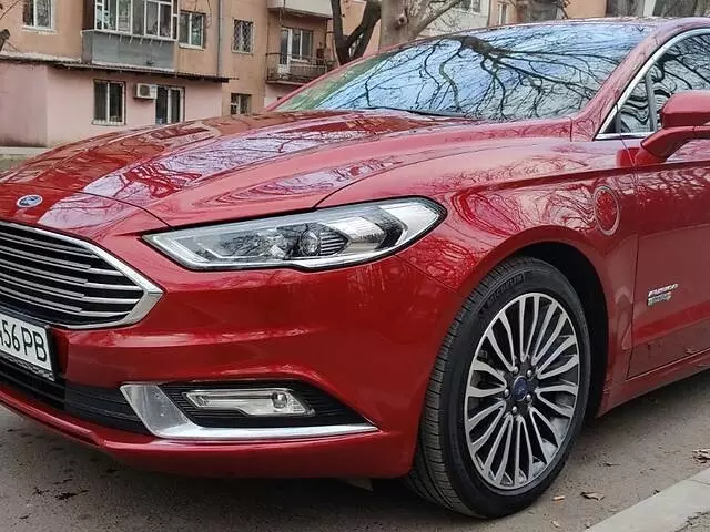 Ford Fusion, 2018 г.в.
