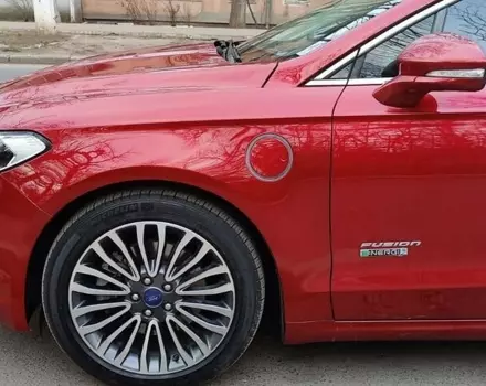 Ford Fusion, 2018 г.в.