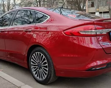 Ford Fusion, 2018 г.в.