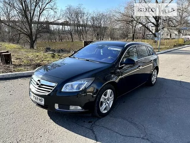 Opel Insignia, 2012 г.в.