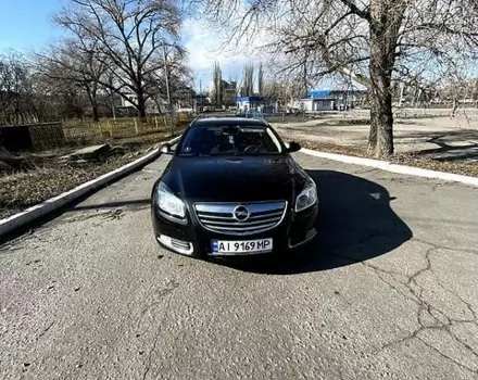Opel Insignia, 2012 г.в.