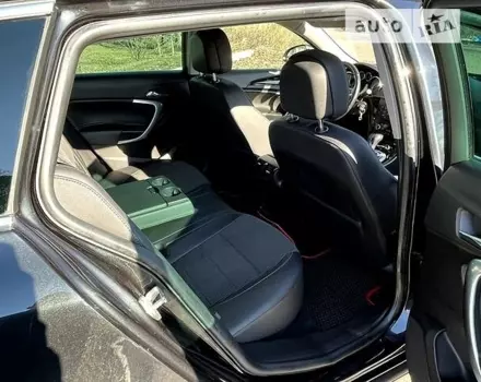 Opel Insignia, 2012 г.в.