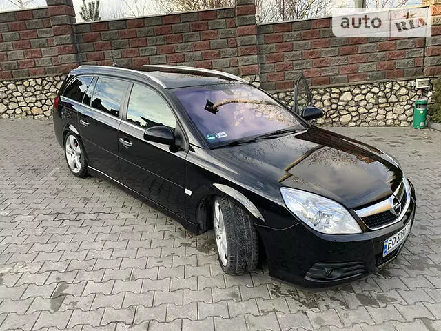 Opel Vectra C, 2008 г.в.