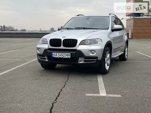 BMW X5, 2007 г.в.