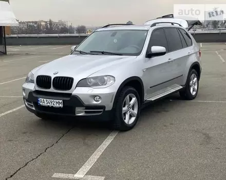 BMW X5, 2007 г.в.