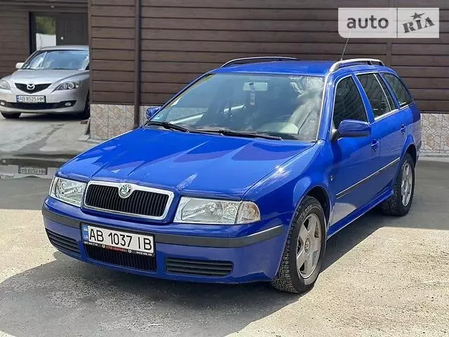 Skoda Octavia Tour, 2009 г.в.