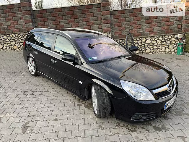 Opel Vectra C, 2008 г.в.