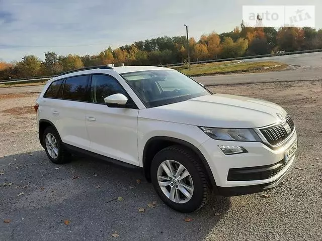 Skoda Kodiaq, 2018 г.в.