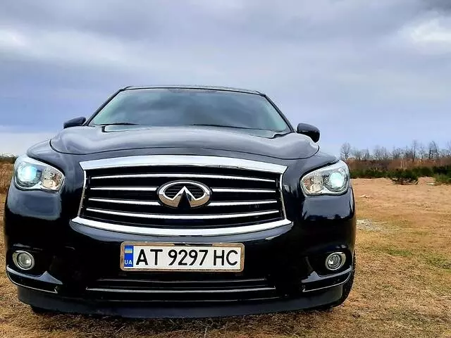Infiniti QX60, 2014 г.в.