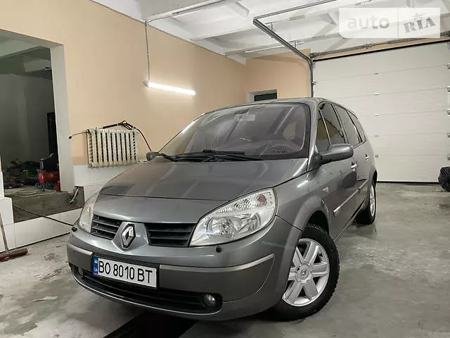 Renault Grand Scenic, 2005 г.в.