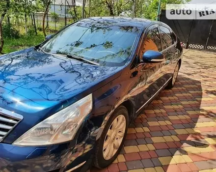 Nissan Teana, 2008 г.в.