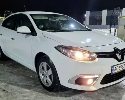 Renault Fluence, 2013 г.в.