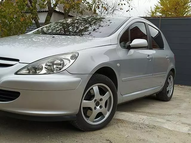 Peugeot 307, 2005 г.в.