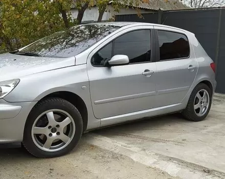 Peugeot 307, 2005 г.в.