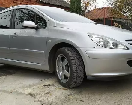 Peugeot 307, 2005 г.в.