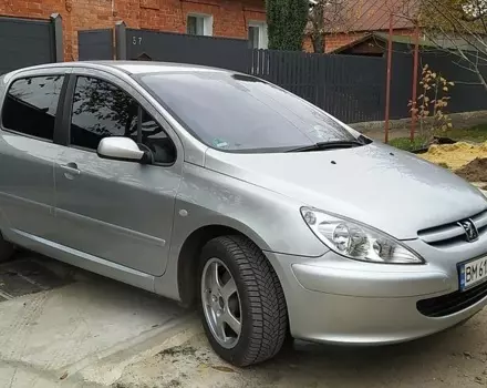 Peugeot 307, 2005 г.в.