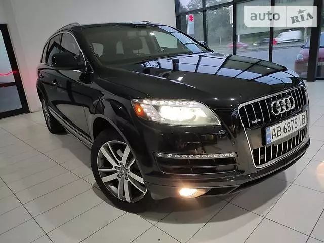 Audi Q7, 2011 г.в.