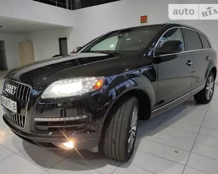 Audi Q7, 2011 г.в.
