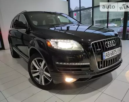 Audi Q7, 2011 г.в.