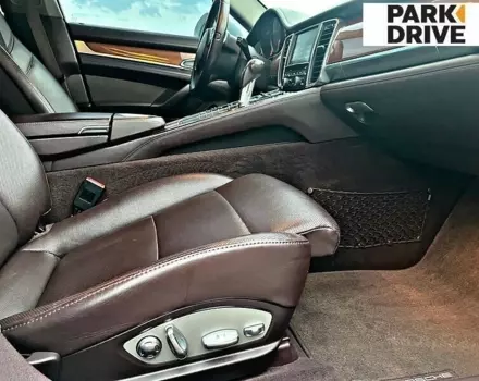 Porsche Panamera, 2012 г.в.