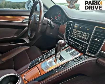Porsche Panamera, 2012 г.в.