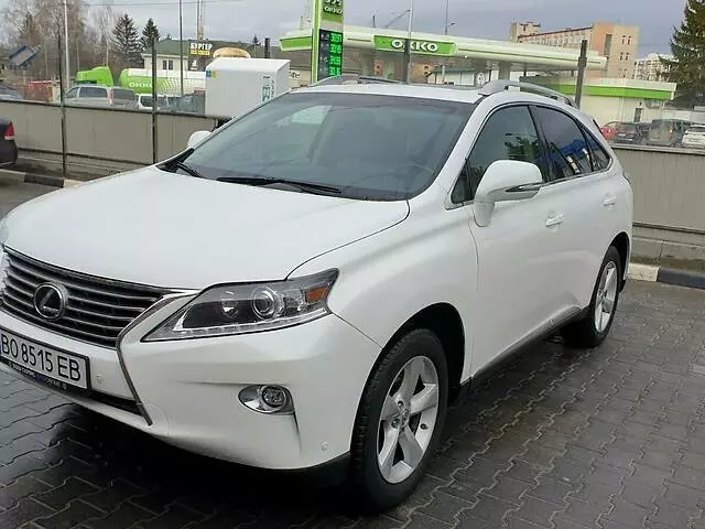 Lexus RX, 2015 г.в.
