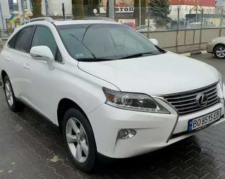 Lexus RX, 2015 г.в.